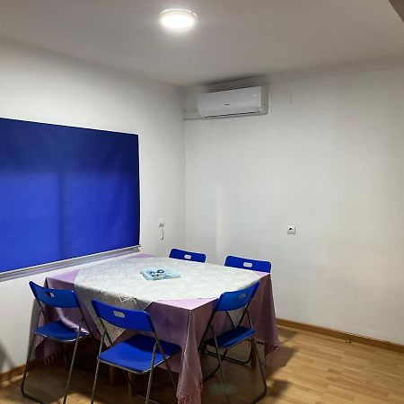 Mercado Y Playa Isla Cristina Εξωτερικό φωτογραφία