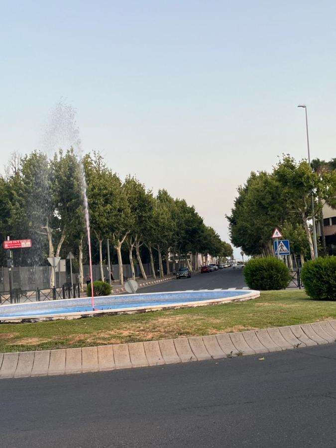 Mercado Y Playa Isla Cristina Εξωτερικό φωτογραφία